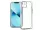 Haffner Clear Case szilikon tok - Apple iPhone 13 - átlátszó