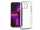 Haffner Clear Case szilikon tok - Apple iPhone 13 Pro - átlátszó