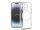 Haffner Clear Mag Cover kameravédős szilikon tok - Apple iPhone 14 Pro - átlátszó