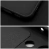 Haffner Silicone Case szilikon tok - Samsung SM-A346 Galaxy A34 5G - fekete