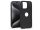 Haffner Carbon szilikon tok - Apple iPhone 15 Pro Max - fekete