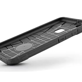   Haffner Armor ütésálló tok - Apple iPhone 15 Pro Max - fekete