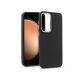 Haffner Frame szilikon tok - Samsung SM-S711 Galaxy S23 FE - fekete