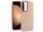 Haffner Frame szilikon tok - Samsung SM-S711 Galaxy S23 FE - pink