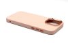 Haffner Frame szilikon tok - Samsung SM-S711 Galaxy S23 FE - pink