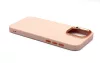 Haffner Frame szilikon tok - Samsung SM-S711 Galaxy S23 FE - pink