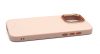 Haffner Frame szilikon tok - Samsung SM-S711 Galaxy S23 FE - pink