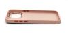 Haffner Frame szilikon tok - Samsung SM-S711 Galaxy S23 FE - pink