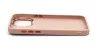 Haffner Frame szilikon tok - Samsung SM-S711 Galaxy S23 FE - pink
