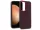 Haffner Frame szilikon tok - Samsung SM-S711 Galaxy S23 FE - bíbor