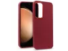 Haffner Frame szilikon tok - Samsung SM-S711 Galaxy S23 FE - magenta