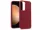 Haffner Frame szilikon tok - Samsung SM-S711 Galaxy S23 FE - magenta