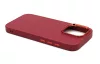 Haffner Frame szilikon tok - Samsung SM-S711 Galaxy S23 FE - magenta