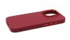 Haffner Frame szilikon tok - Samsung SM-S711 Galaxy S23 FE - magenta