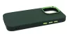 Haffner Frame szilikon tok - Samsung SM-S711 Galaxy S23 FE - zöld