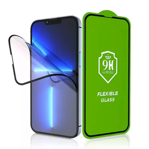 Bestsuit Flexglass 3D Full Cover - Samsung SM-S711 Galaxy S23 FE - rugalmas üvegfólia