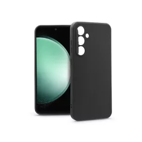   Haffner Soft szilikon tok - Samsung SM-S711 Galaxy S23 FE - fekete