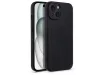 Haffner Silicone Mag Cover szilikon tok - Apple iPhone 15 - fekete