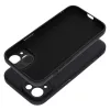 Haffner Silicone Mag Cover szilikon tok - Apple iPhone 15 - fekete