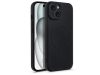 Haffner Silicone Mag Cover szilikon tok - Apple iPhone 15 Plus - fekete
