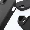 Haffner Silicone Mag Cover szilikon tok - Apple iPhone 15 Pro - fekete