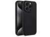 Haffner Silicone Mag Cover szilikon tok - Apple iPhone 15 Pro Max - fekete