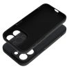 Haffner Silicone Mag Cover szilikon tok - Apple iPhone 15 Pro Max - fekete