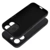 Haffner Silicone Mag Cover szilikon tok - Apple iPhone 15 Pro Max - fekete