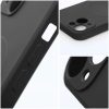 Haffner Silicone Mag Cover szilikon tok - Apple iPhone 15 Pro Max - fekete