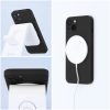 Haffner Silicone Mag Cover szilikon tok - Apple iPhone 15 Pro Max - fekete