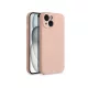 Haffner Silicone Mag Cover szilikon tok - Apple iPhone 15 - pink