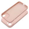 Haffner Silicone Mag Cover szilikon tok - Apple iPhone 15 - pink