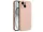 Haffner Silicone Mag Cover szilikon tok - Apple iPhone 15 Plus - pink