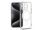 Haffner Clear Mag Cover kameravédős szilikon tok - Apple iPhone 15 Pro - átlátszó