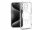 Haffner Clear Mag Cover kameravédős szilikon tok - Apple iPhone 15 Pro - átlátszó