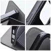Haffner Smart Magneto Book Flip oldalra nyíló tok - Samsung A155 Galaxy A15 4G/5G - fekete