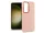 Haffner Frame szilikon tok - Samsung SM-S921 Galaxy S24 - pink