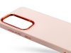 Haffner Frame szilikon tok - Samsung SM-S921 Galaxy S24 - pink