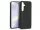 Haffner Carbon szilikon tok - Samsung SM-S926 Galaxy S24+ - fekete