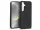Haffner Carbon szilikon tok - Samsung SM-S921 Galaxy S24 - fekete