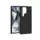 Haffner Carbon szilikon tok - Samsung SM-S928 Galaxy S24 Ultra - fekete