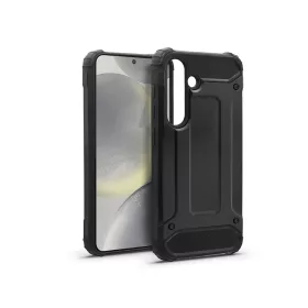   Haffner Armor ütésálló tok - Samsung SM-S921 Galaxy S24 - fekete