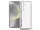 Haffner Clear Case kameravédős szilikon tok - Samsung SM-S921 Galaxy S24 - átlátszó