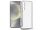 Haffner Clear Case szilikon tok - Samsung SM-S926 Galaxy S24+ - átlátszó