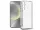 Haffner Clear Case szilikon tok - Samsung SM-S926 Galaxy S24+ - átlátszó