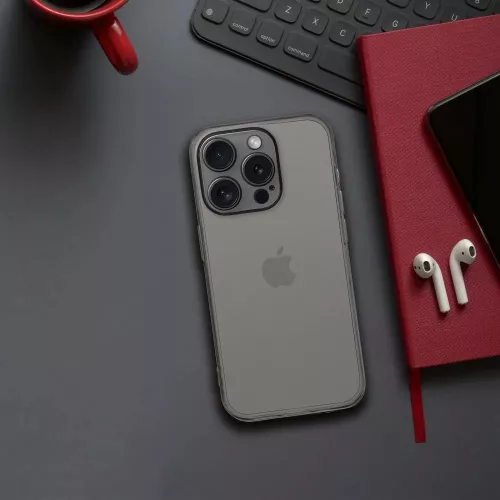 Haffner Gray Monkey szilikon tok - Xiaomi Redmi 12C - átlátszó