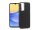 Haffner Frame szilikon tok - Samsung A155 Galaxy A15 4G/5G - fekete