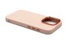 Haffner Frame szilikon tok - Xiaomi 13C - pink