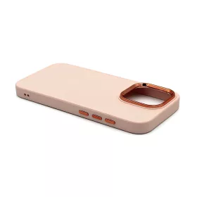 Haffner Frame szilikon tok - Xiaomi 13C - pink