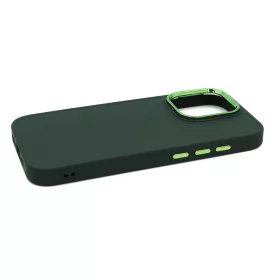Haffner Frame szilikon tok - Xiaomi 13C - zöld